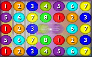 Counting Candles – DigiPuzzle – Maths Zone Cool Learning Games
