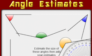 angle estimates