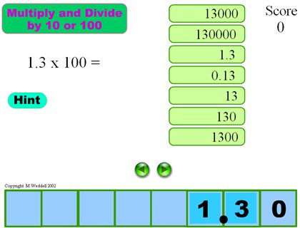 KS2 Upper – Maths Zone Cool Learning Games