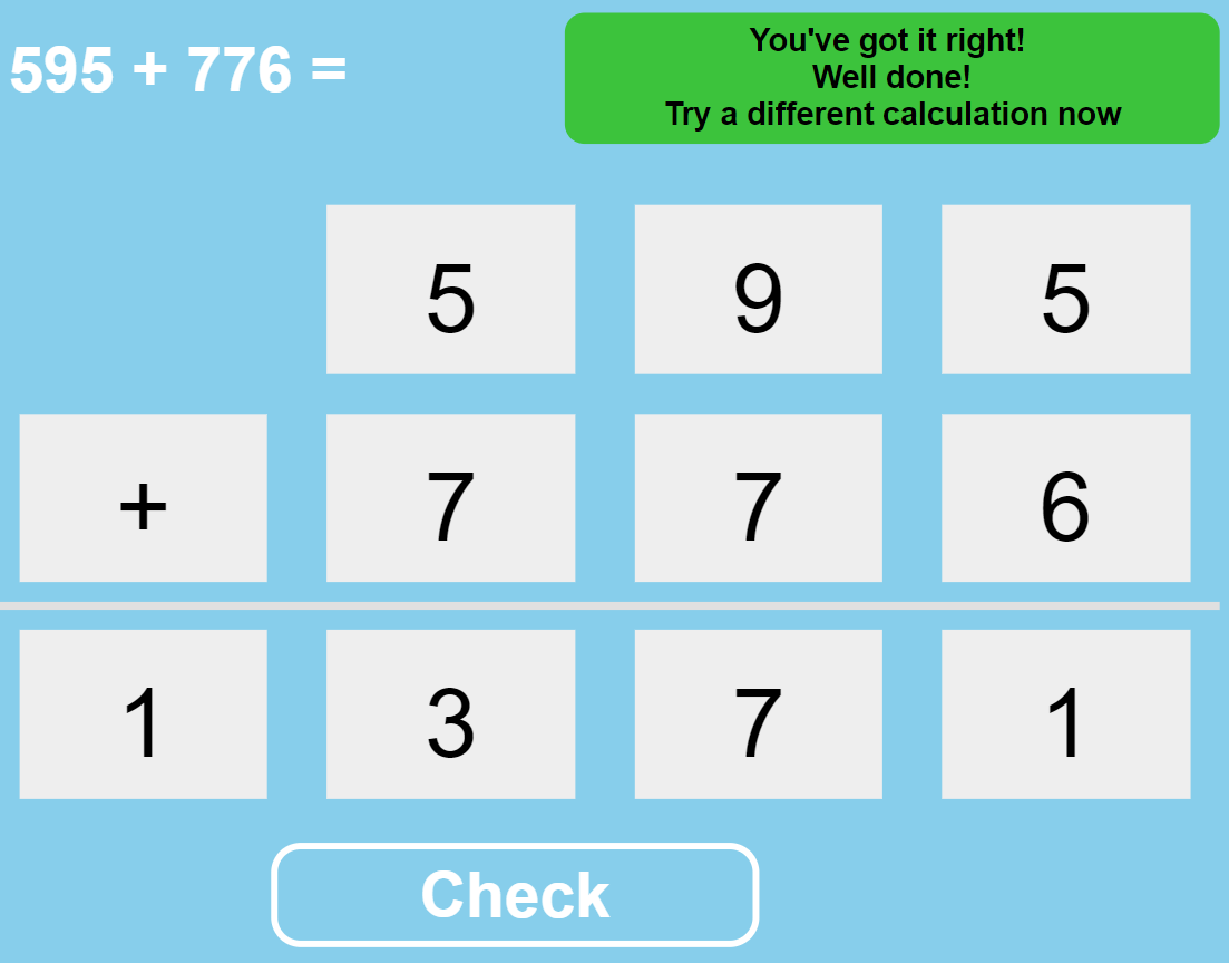 Calculation Checkers Mark Weddell Maths Zone Cool Learning Games
