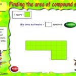 Find compound area