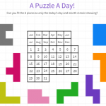 Puzzle of the Day - Mathigon