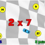 Math Racer Multiplications