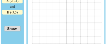coordinate mid-points