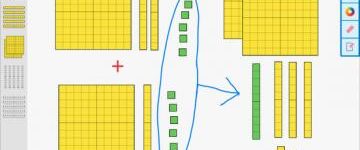 Base 10 blocks