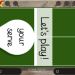 Tables tennis