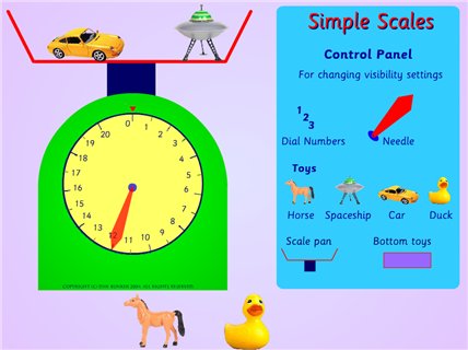 Measurement Maths Zone Cool Learning Games